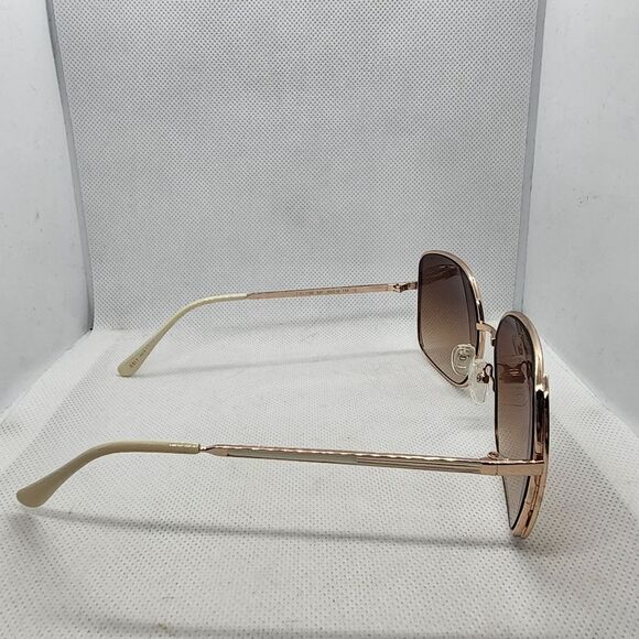 Kenneth Cole Reaction Gold & White Sunglasses - Picture 10 of 14